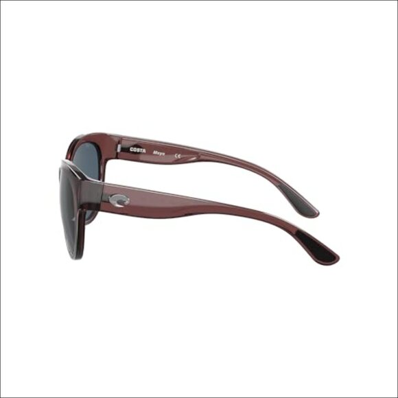 Cat Eye Polarized Sunglasses with Bio-Resin Frame main image 6